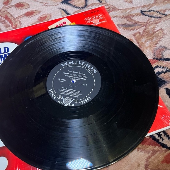 Whoopee John Wilfahrt and his orchestra polka music from 1961 vinyl - Picture 6 of 9